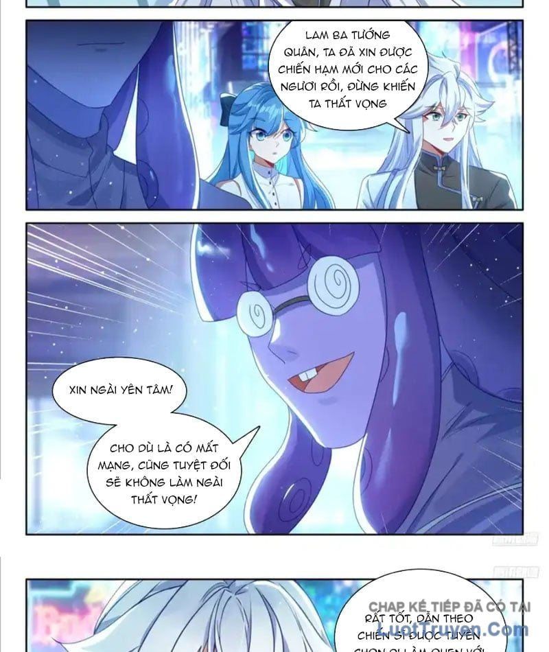 đọc truyện Chung Cực Đấu La Chương 660 ảnh 11 tại Thiên Thai Truyện