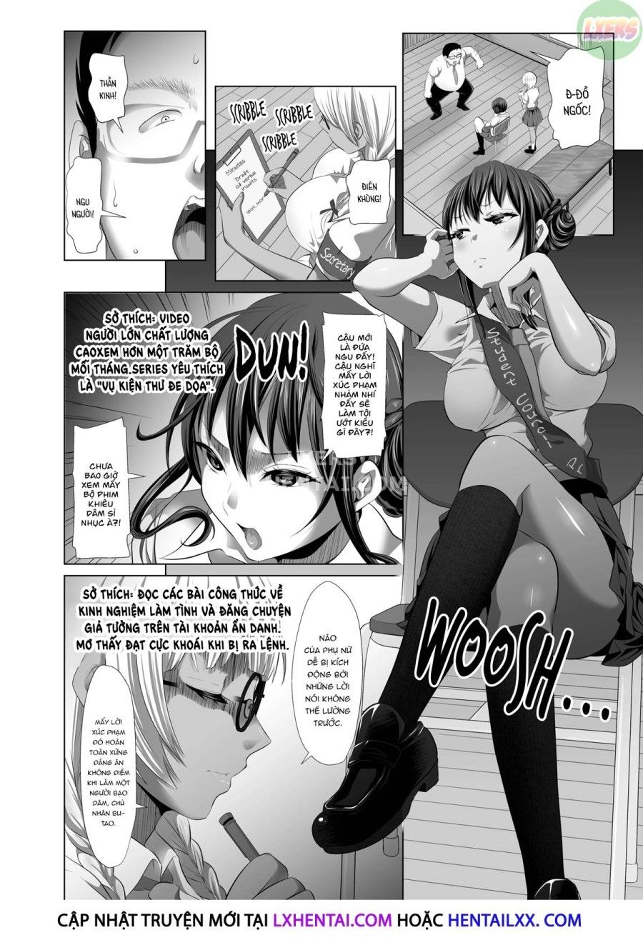 Chúng Em Có Thể Phục Vụ Anh Không, Chủ Nhân? Chương 1 page 13 - Giả Dược