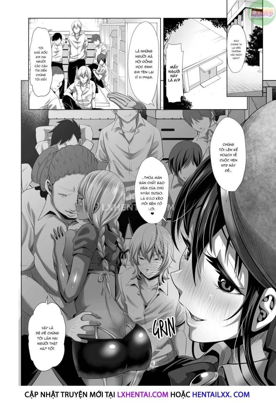 Chúng Em Có Thể Phục Vụ Anh Không, Chủ Nhân? Chương 1 page 27 - Giả Dược