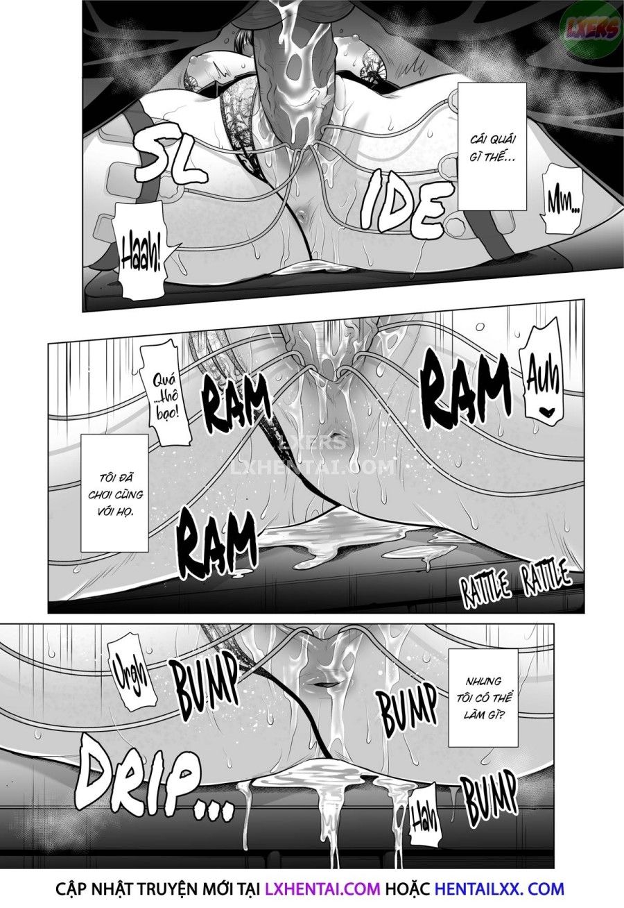 Chúng Em Có Thể Phục Vụ Anh Không, Chủ Nhân? Chương 2 page 19 - Giả Dược
