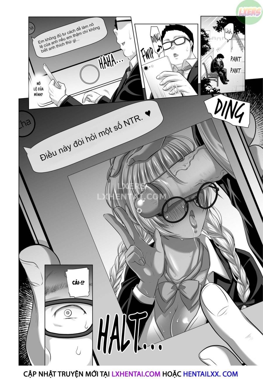 Chúng Em Có Thể Phục Vụ Anh Không, Chủ Nhân? Chương 2 page 27 - Giả Dược
