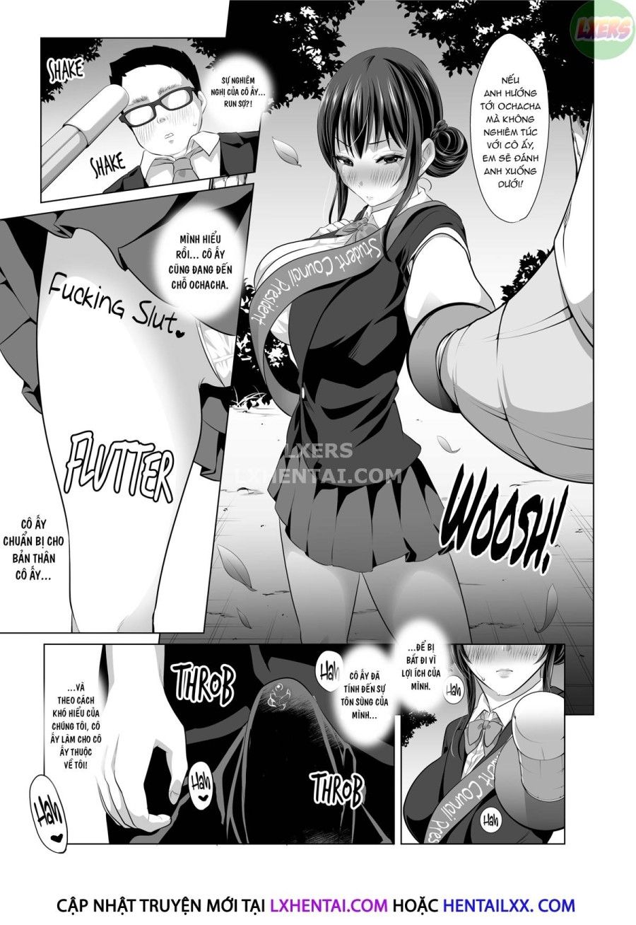 Chúng Em Có Thể Phục Vụ Anh Không, Chủ Nhân? Chương 2 page 32 - Giả Dược