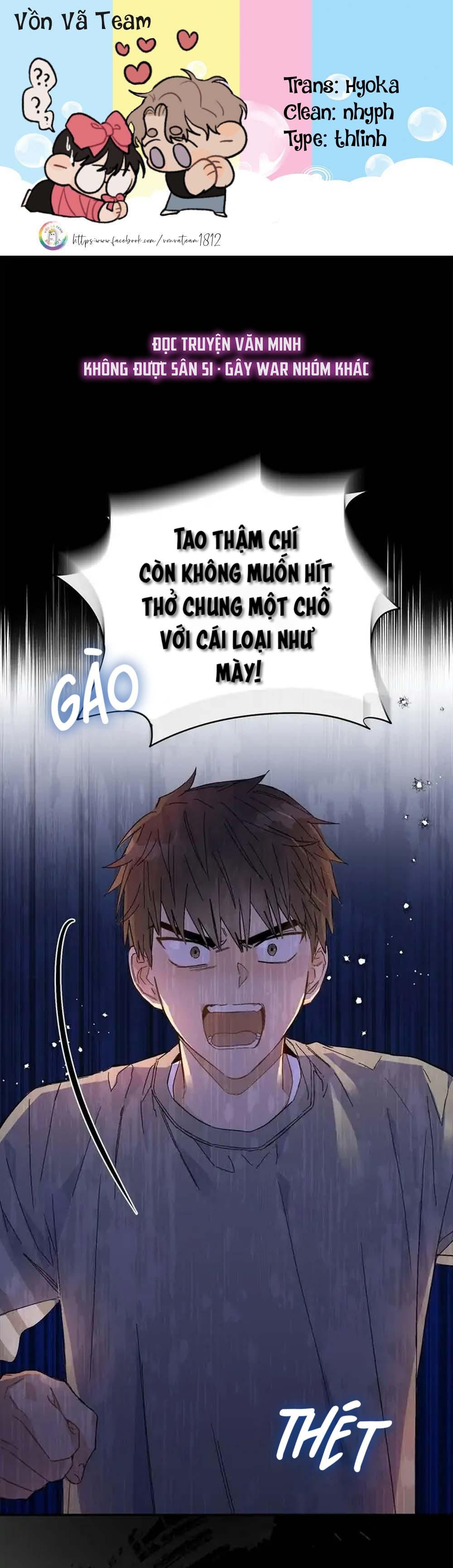 đọc truyện Chung Một Bầu Không Khí (end) Chương 1 ảnh 1 tại Thiên Thai Truyện