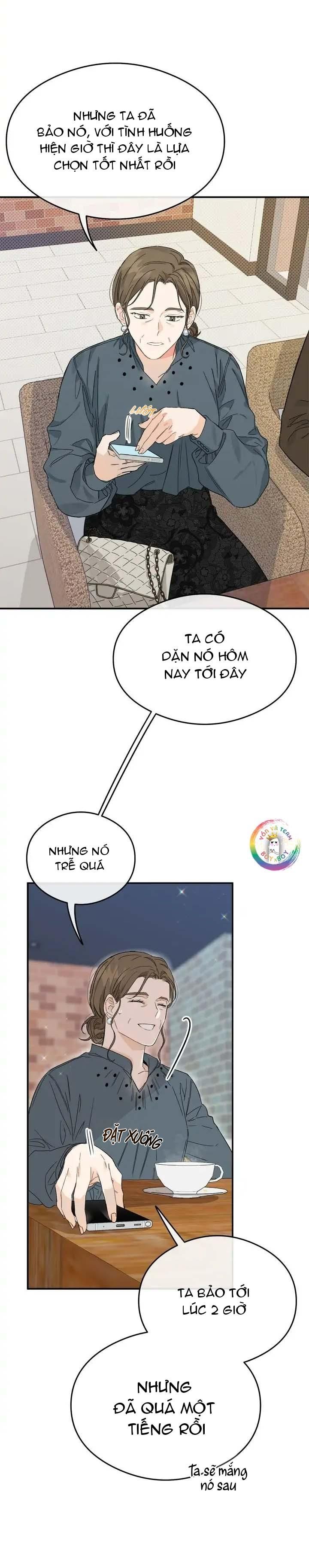 đọc truyện Chung Một Bầu Không Khí (end) Chương 1 ảnh 20 tại Thiên Thai Truyện