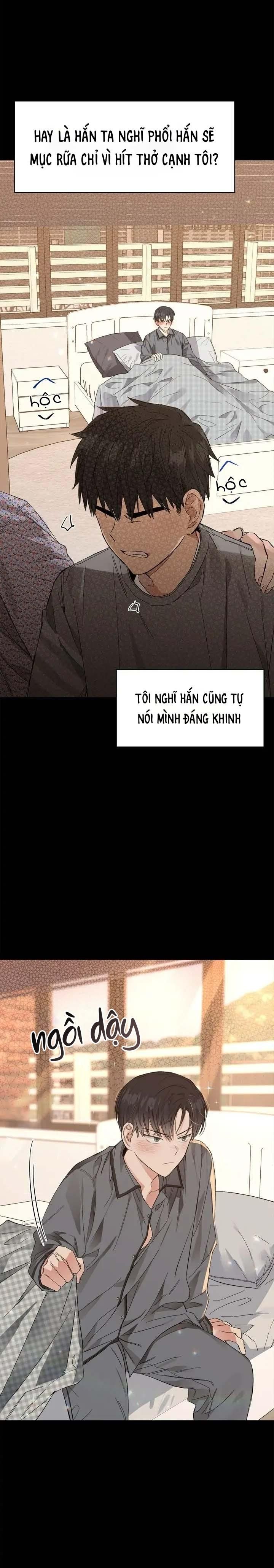 đọc truyện Chung Một Bầu Không Khí (end) Chương 1 ảnh 3 tại Thiên Thai Truyện
