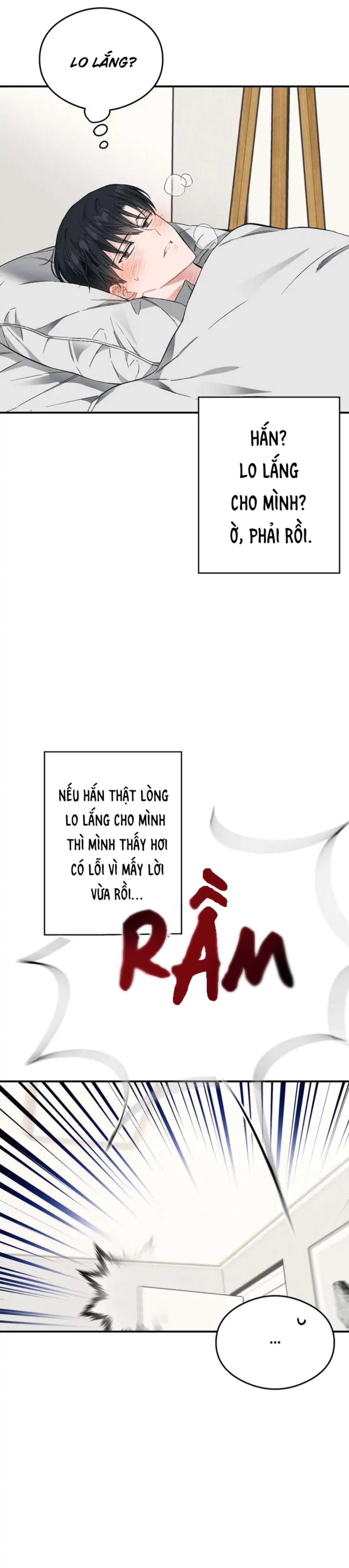 đọc truyện Chung Một Bầu Không Khí (end) Chương 13 ảnh 8 tại Thiên Thai Truyện