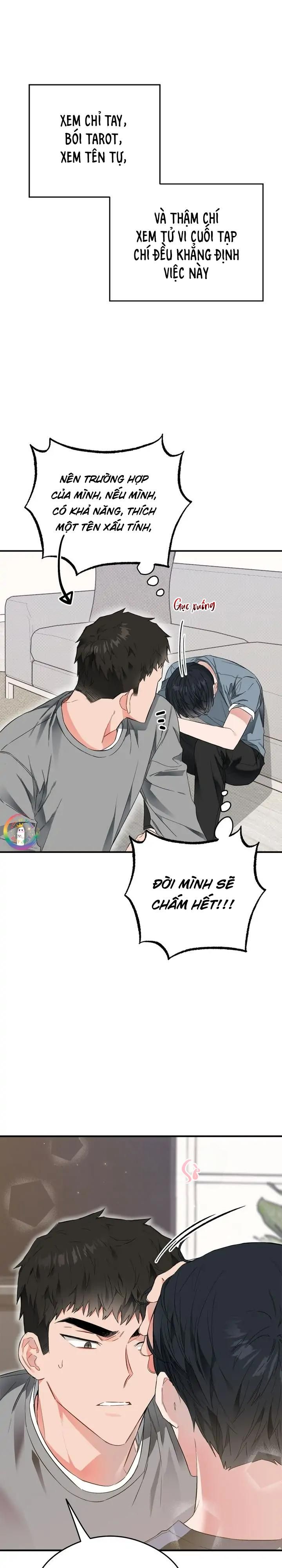 đọc truyện Chung Một Bầu Không Khí (end) Chương 14 ảnh 14 tại Thiên Thai Truyện