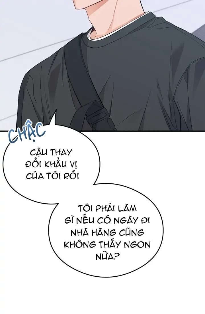 đọc truyện Chung Một Bầu Không Khí (end) Chương 15 ảnh 12 tại Thiên Thai Truyện