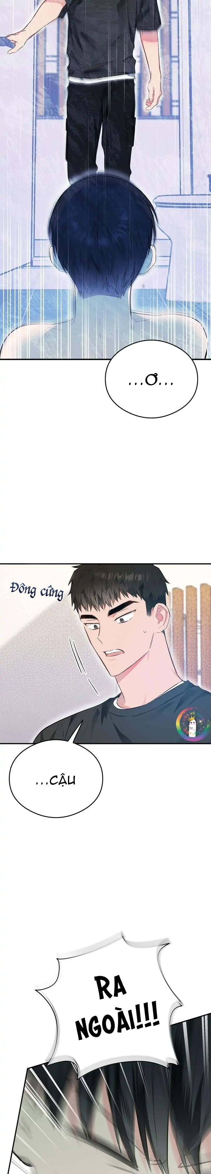 đọc truyện Chung Một Bầu Không Khí (end) Chương 16 ảnh 14 tại Thiên Thai Truyện