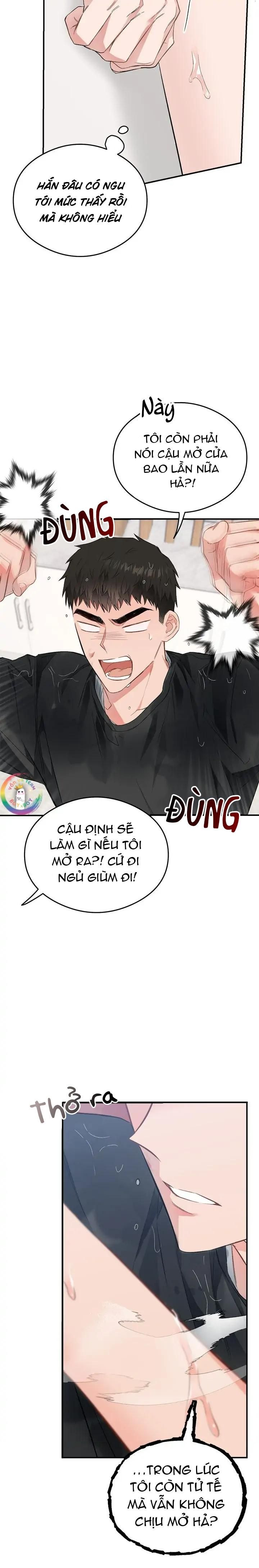 đọc truyện Chung Một Bầu Không Khí (end) Chương 16 ảnh 20 tại Thiên Thai Truyện