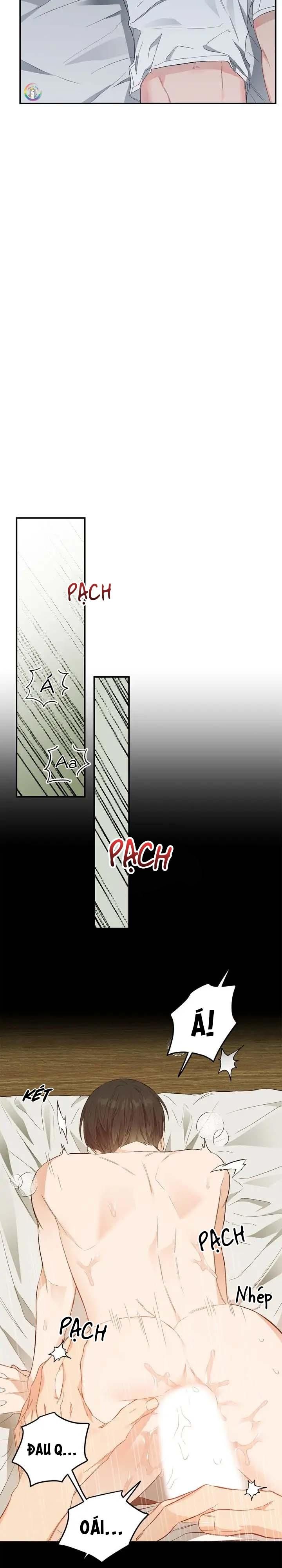 đọc truyện Chung Một Bầu Không Khí (end) Chương 17 ảnh 8 tại Thiên Thai Truyện