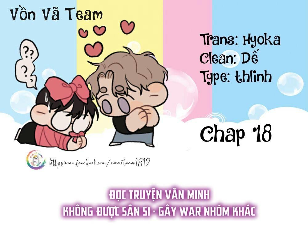 đọc truyện Chung Một Bầu Không Khí (end) Chương 18 ảnh 1 tại Thiên Thai Truyện