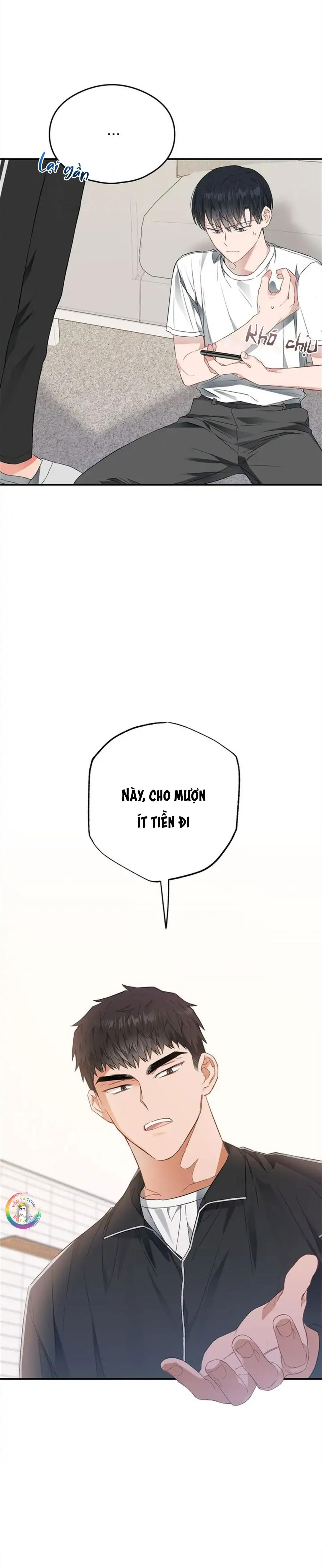 đọc truyện Chung Một Bầu Không Khí (end) Chương 19 ảnh 2 tại Thiên Thai Truyện