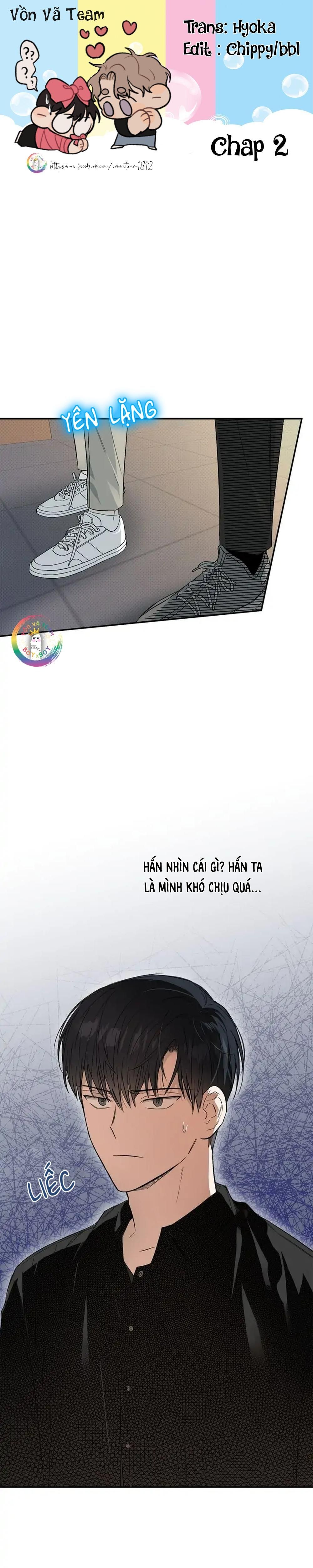 đọc truyện Chung Một Bầu Không Khí (end) Chương 2 ảnh 1 tại Thiên Thai Truyện