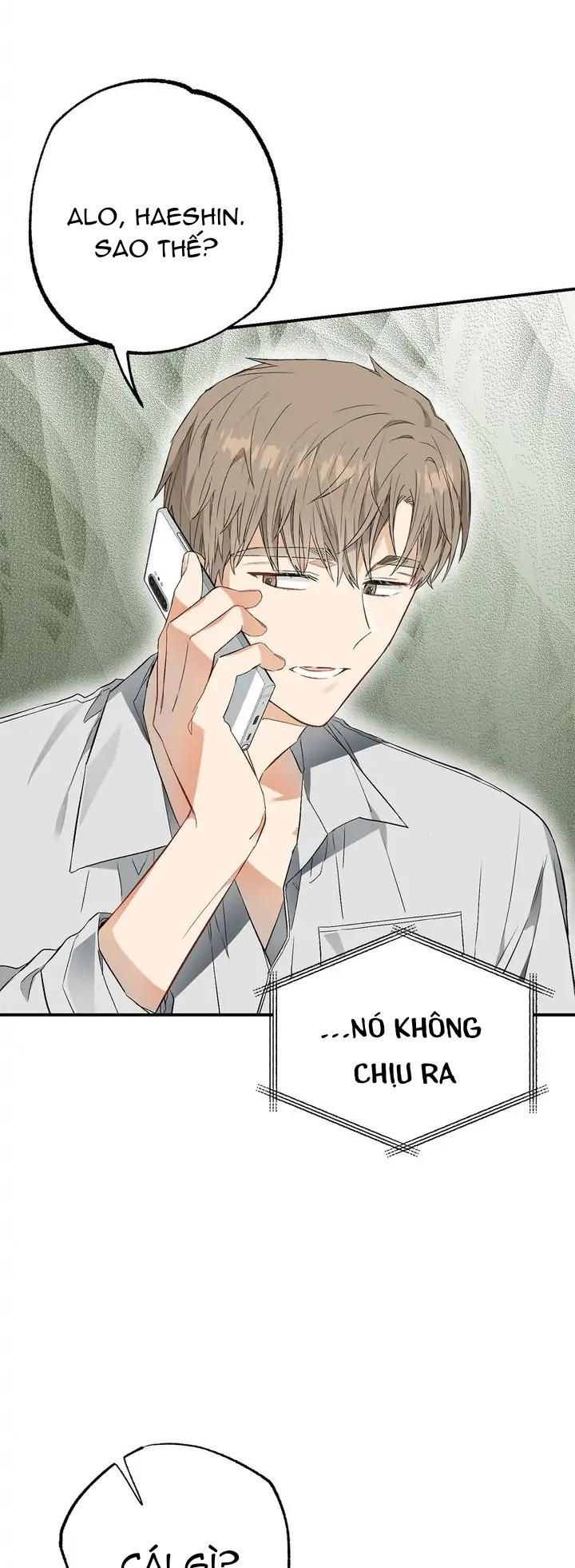 đọc truyện Chung Một Bầu Không Khí (end) Chương 20 ảnh 45 tại Thiên Thai Truyện