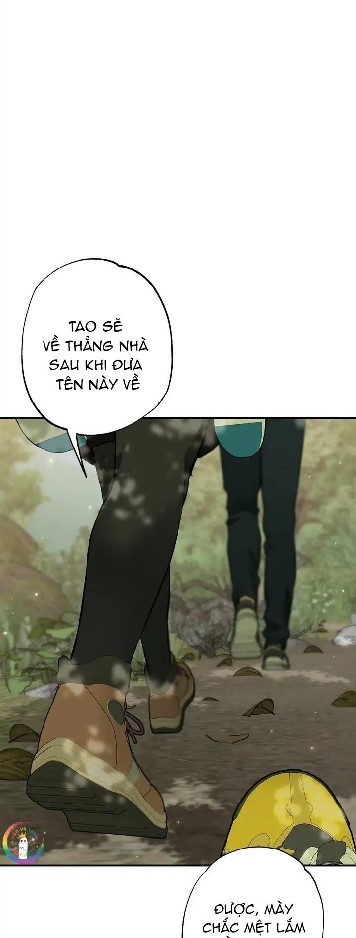 đọc truyện Chung Một Bầu Không Khí (end) Chương 20 ảnh 51 tại Thiên Thai Truyện