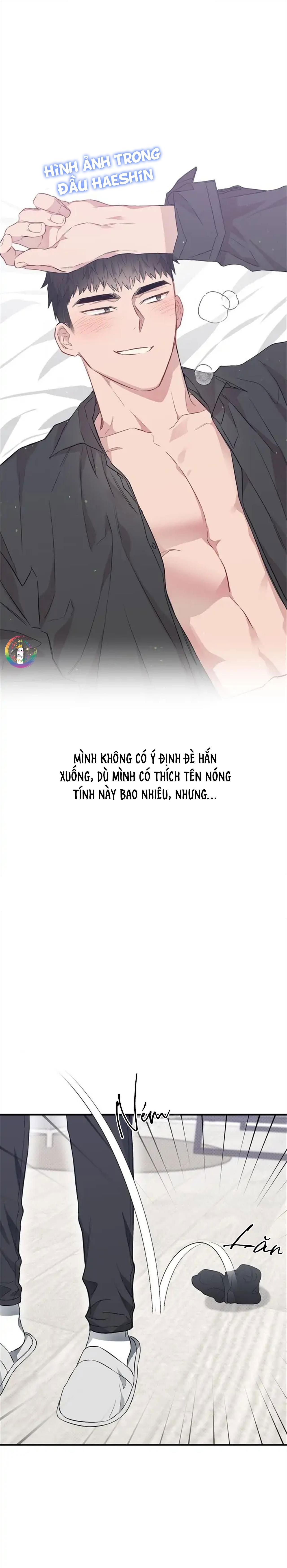 đọc truyện Chung Một Bầu Không Khí (end) Chương 26 ảnh 22 tại Thiên Thai Truyện