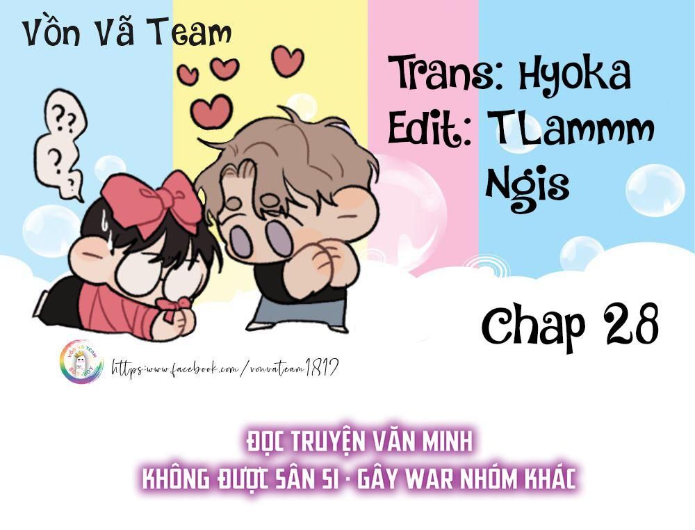 đọc truyện Chung Một Bầu Không Khí (end) Chương 28 ảnh 1 tại Thiên Thai Truyện