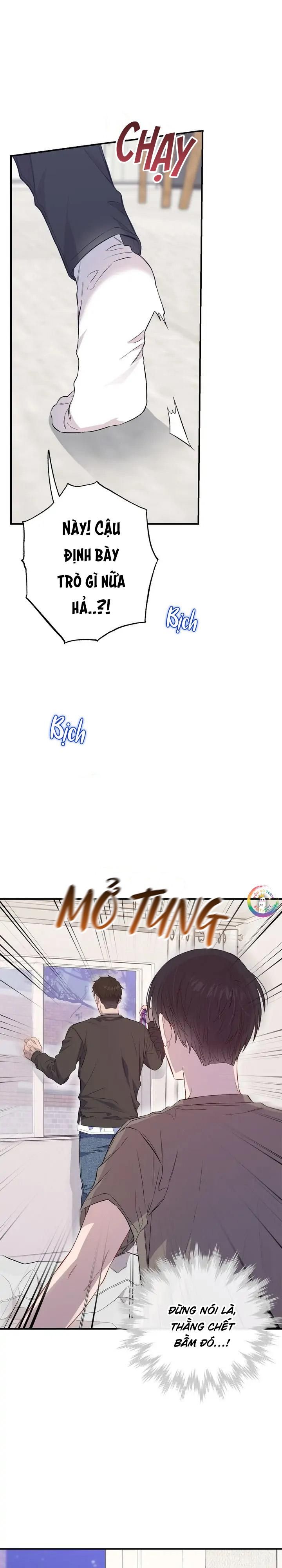 đọc truyện Chung Một Bầu Không Khí (end) Chương 28 ảnh 6 tại Thiên Thai Truyện