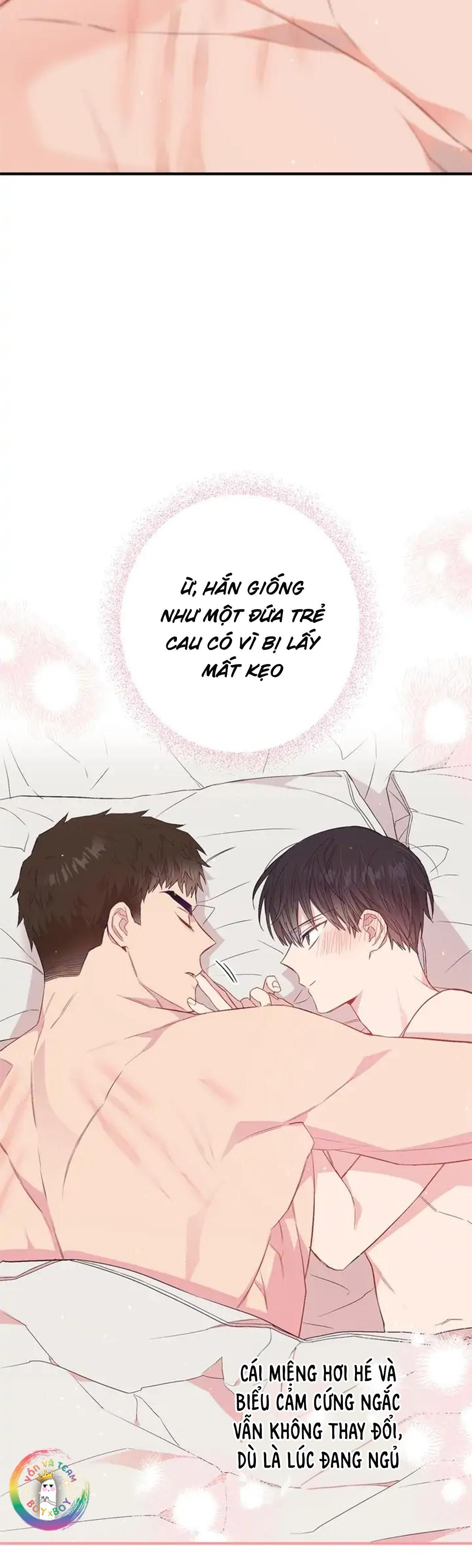 đọc truyện Chung Một Bầu Không Khí (end) Chương 29 ảnh 9 tại Thiên Thai Truyện
