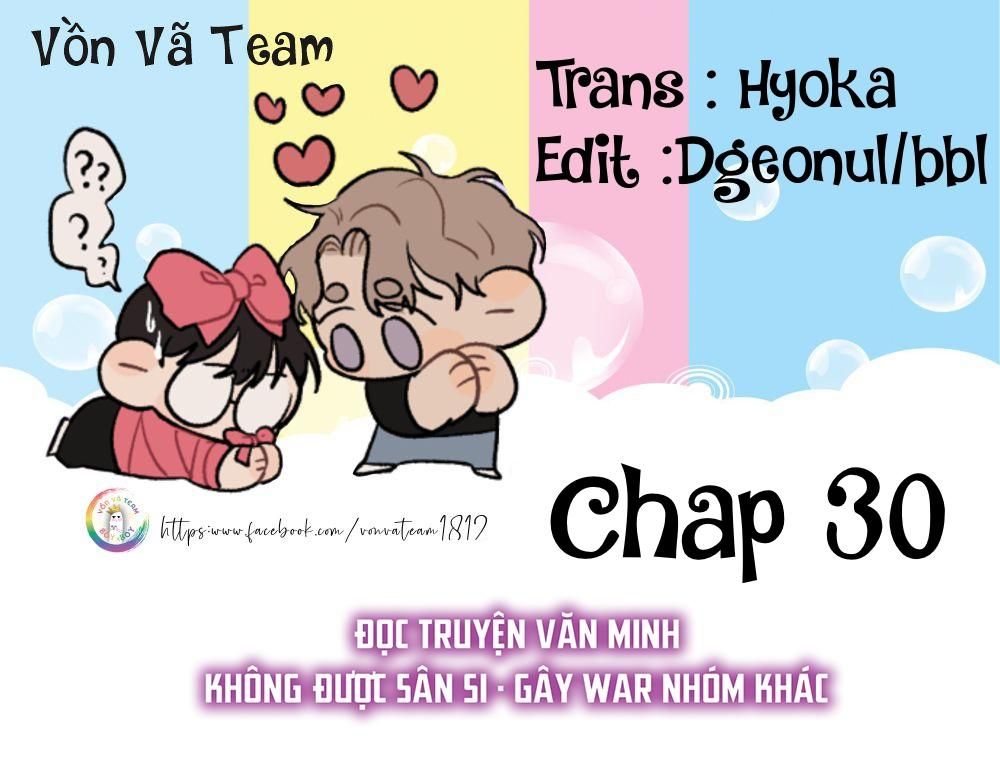 đọc truyện Chung Một Bầu Không Khí (end) Chương 30 ảnh 1 tại Thiên Thai Truyện