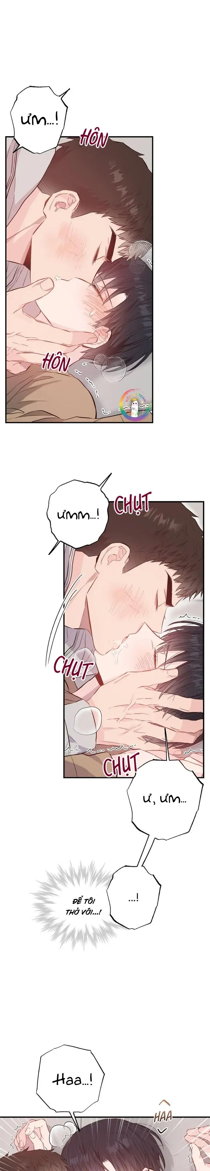 đọc truyện Chung Một Bầu Không Khí (end) Chương 30 ảnh 27 tại Thiên Thai Truyện