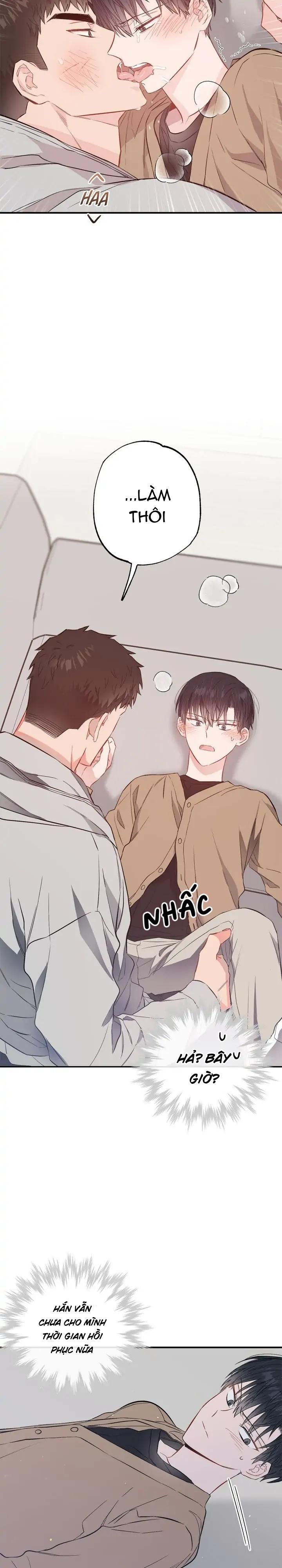 đọc truyện Chung Một Bầu Không Khí (end) Chương 30 ảnh 28 tại Thiên Thai Truyện