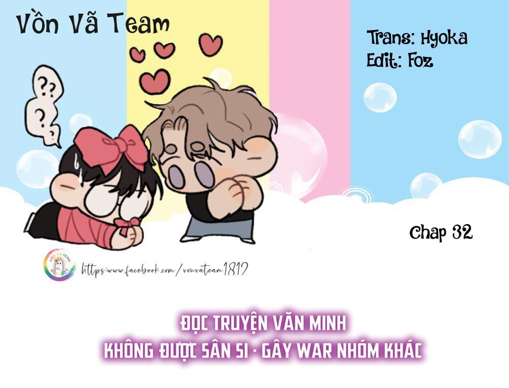 đọc truyện Chung Một Bầu Không Khí (end) Chương 32 ảnh 1 tại Thiên Thai Truyện
