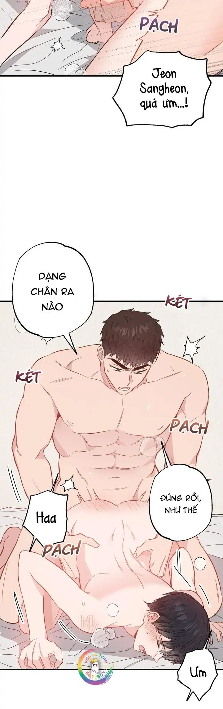 đọc truyện Chung Một Bầu Không Khí (end) Chương 32 ảnh 29 tại Thiên Thai Truyện