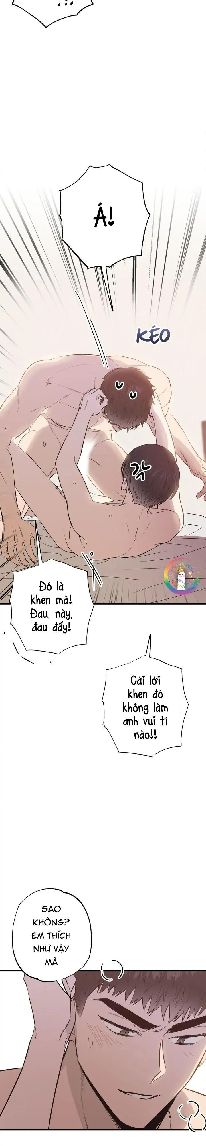 đọc truyện Chung Một Bầu Không Khí (end) Chương 32 ảnh 31 tại Thiên Thai Truyện