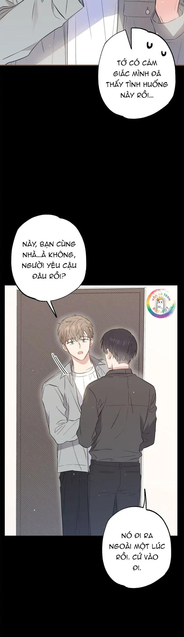 đọc truyện Chung Một Bầu Không Khí (end) Chương 34 ảnh 16 tại Thiên Thai Truyện