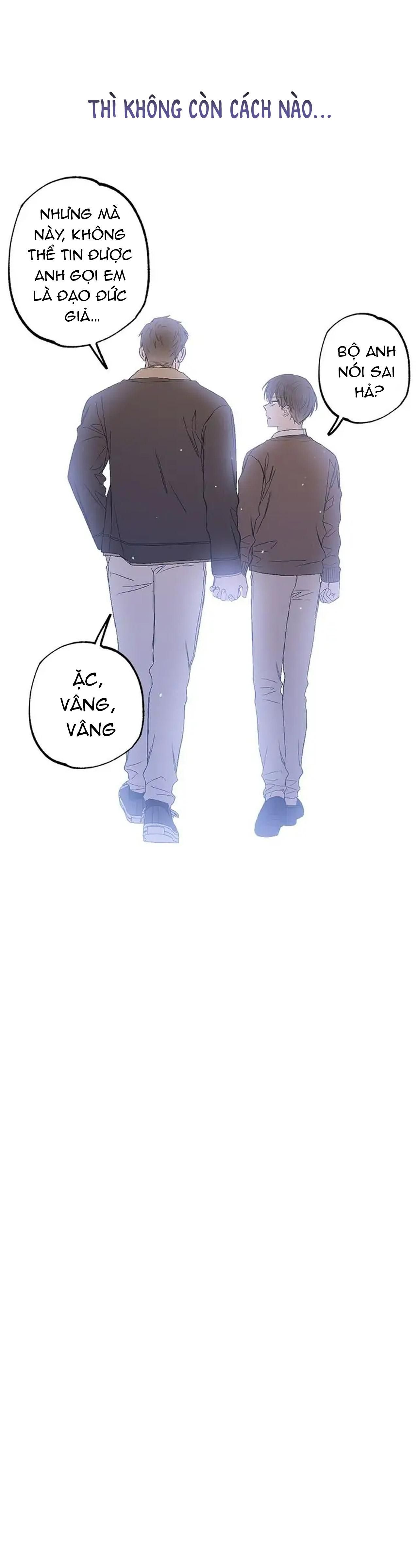 đọc truyện Chung Một Bầu Không Khí (end) Chương 36 ảnh 37 tại Thiên Thai Truyện