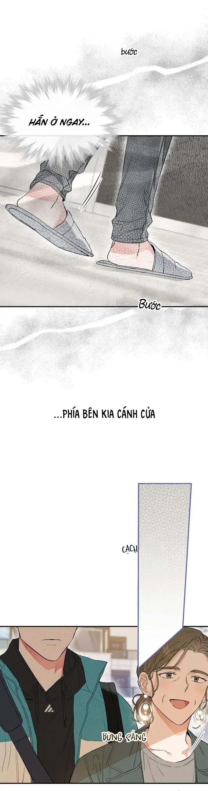 đọc truyện Chung Một Bầu Không Khí (end) Chương 4 ảnh 11 tại Thiên Thai Truyện