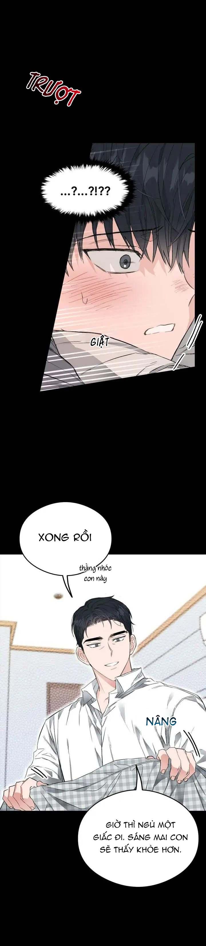 đọc truyện Chung Một Bầu Không Khí (end) Chương 5 ảnh 25 tại Thiên Thai Truyện