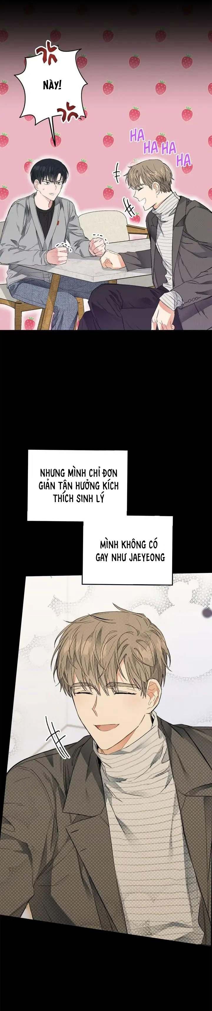 đọc truyện Chung Một Bầu Không Khí (end) Chương 5 ảnh 31 tại Thiên Thai Truyện