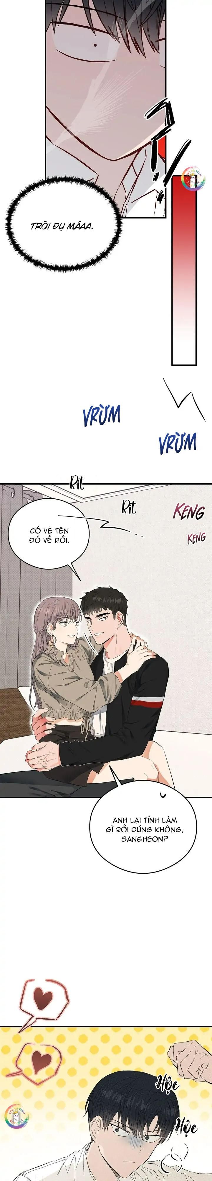 đọc truyện Chung Một Bầu Không Khí (end) Chương 6 ảnh 23 tại Thiên Thai Truyện