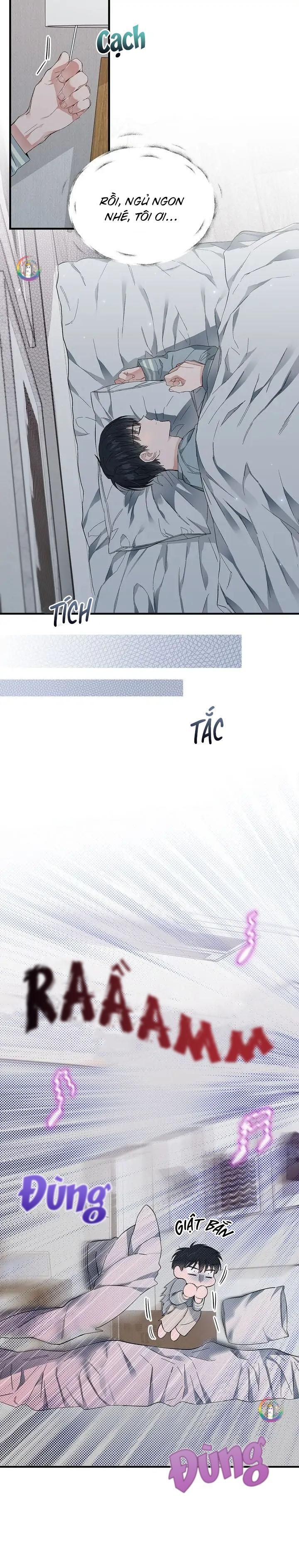 đọc truyện Chung Một Bầu Không Khí (end) Chương 6 ảnh 6 tại Thiên Thai Truyện