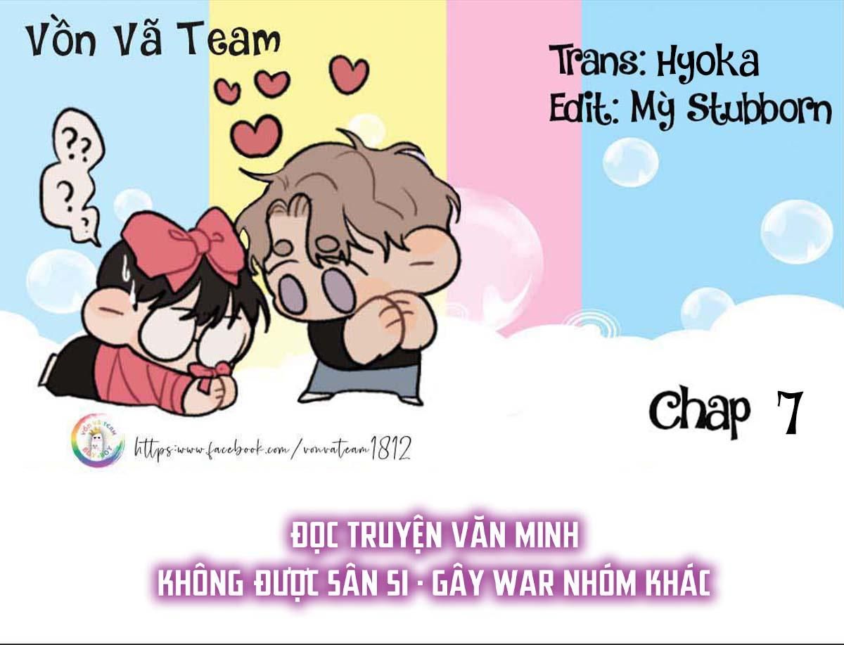 đọc truyện Chung Một Bầu Không Khí (end) Chương 7 ảnh 1 tại Thiên Thai Truyện
