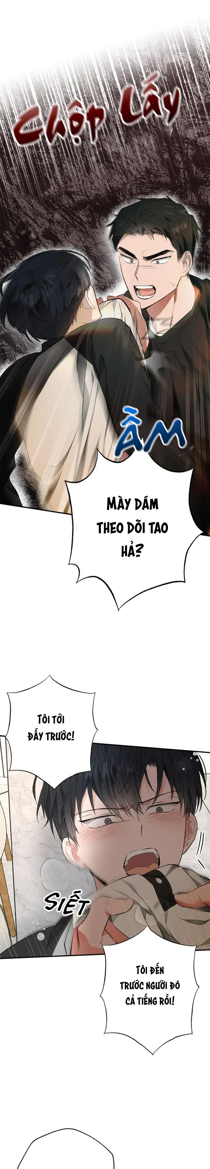 đọc truyện Chung Một Bầu Không Khí (end) Chương 7 ảnh 23 tại Thiên Thai Truyện