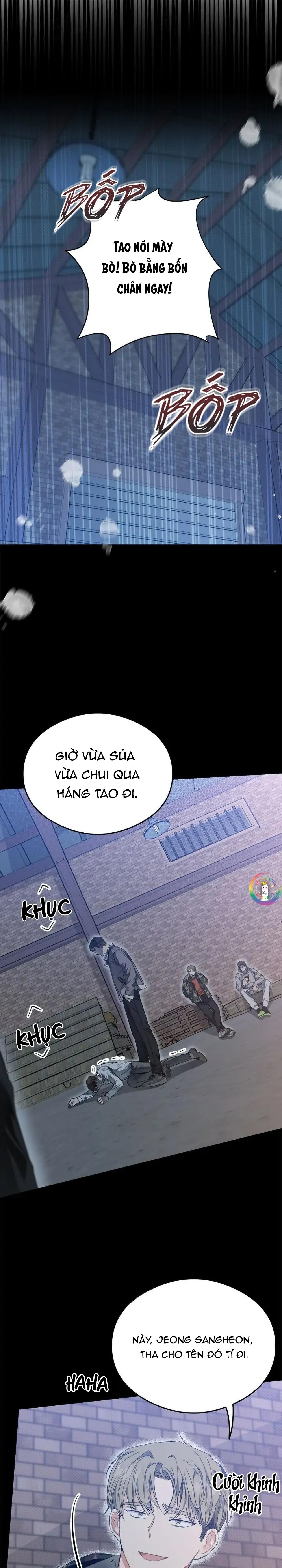 đọc truyện Chung Một Bầu Không Khí (end) Chương 8 ảnh 2 tại Thiên Thai Truyện