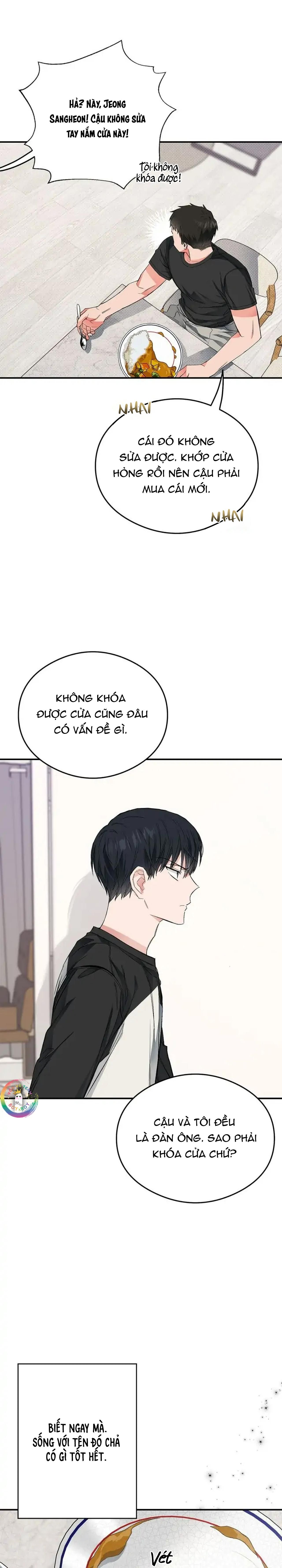 đọc truyện Chung Một Bầu Không Khí (end) Chương 8 ảnh 19 tại Thiên Thai Truyện