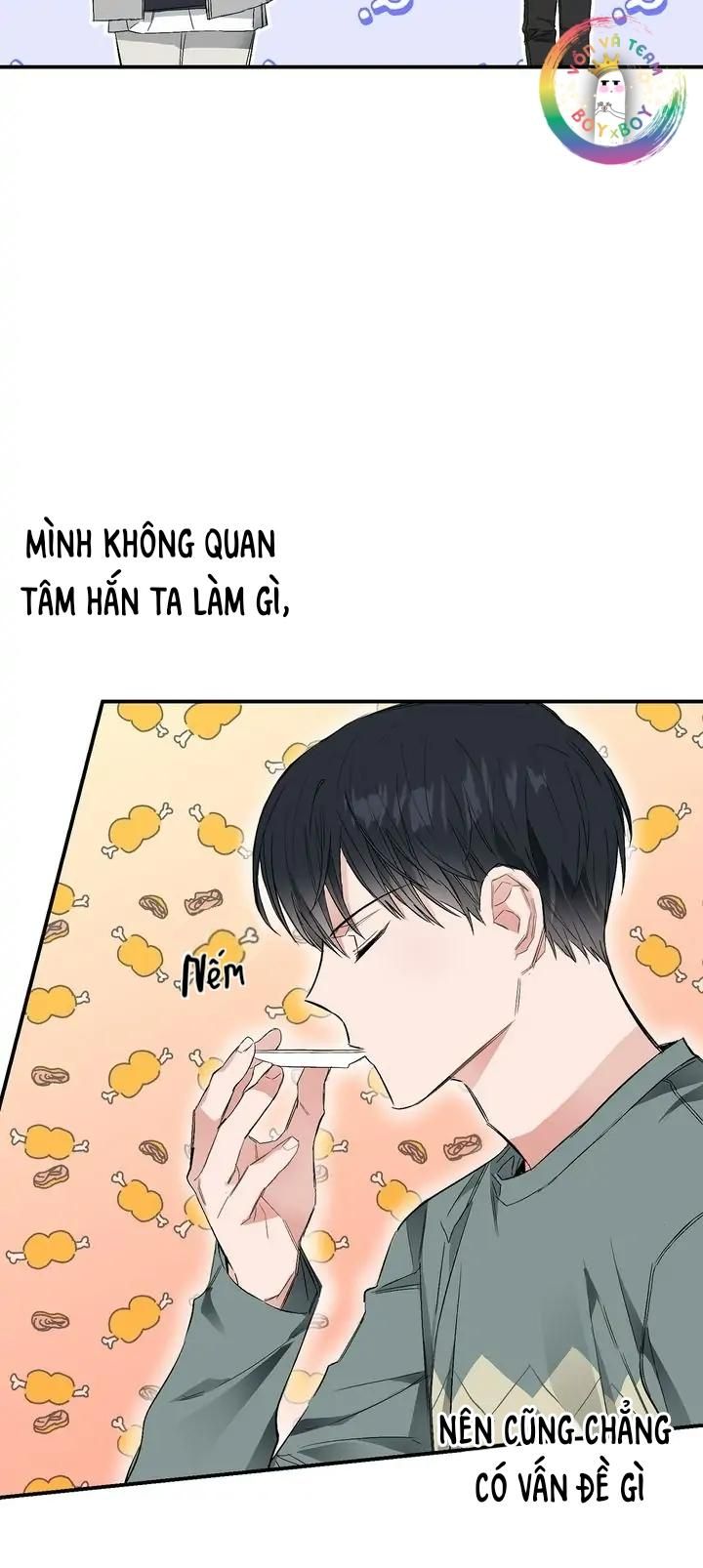 đọc truyện Chung Một Bầu Không Khí (end) Chương 9 ảnh 13 tại Thiên Thai Truyện