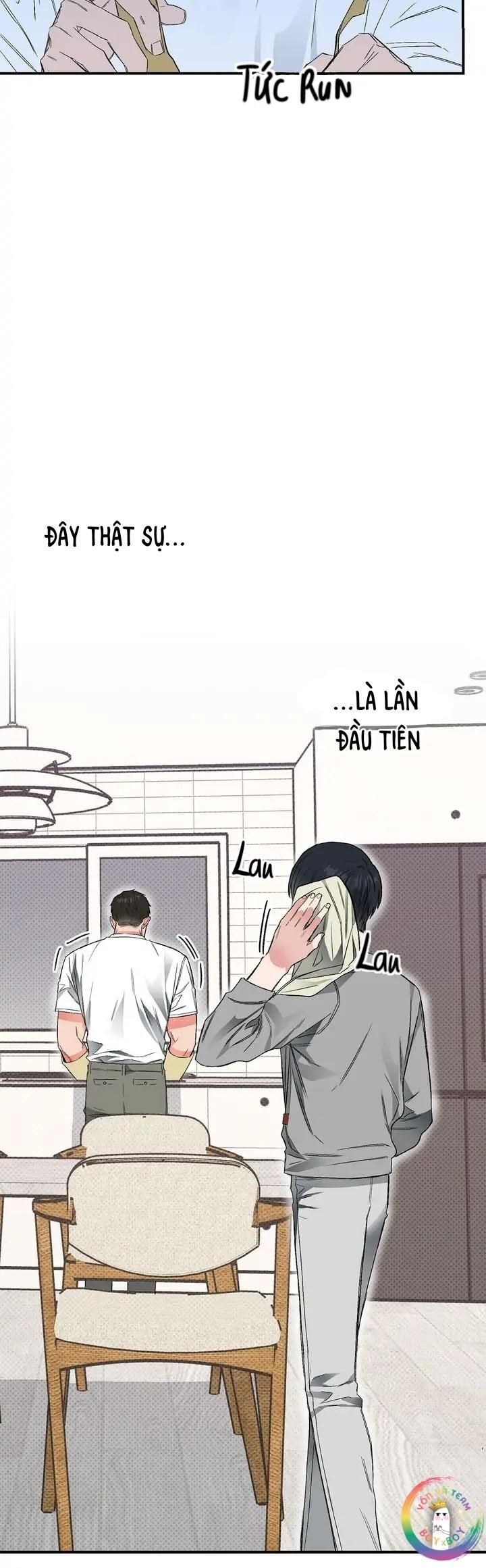 đọc truyện Chung Một Bầu Không Khí (end) Chương 9 ảnh 21 tại Thiên Thai Truyện