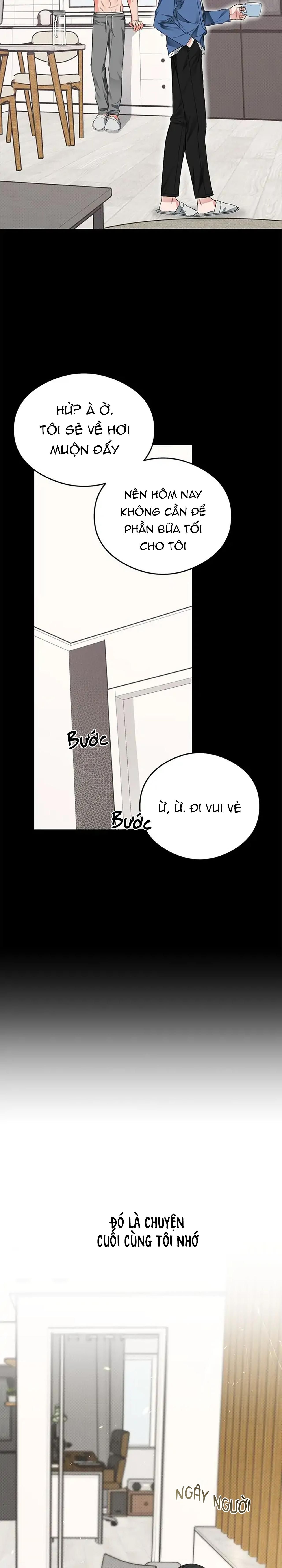 đọc truyện Chung Một Bầu Không Khí Chương 10 ảnh 18 tại Giả Dược