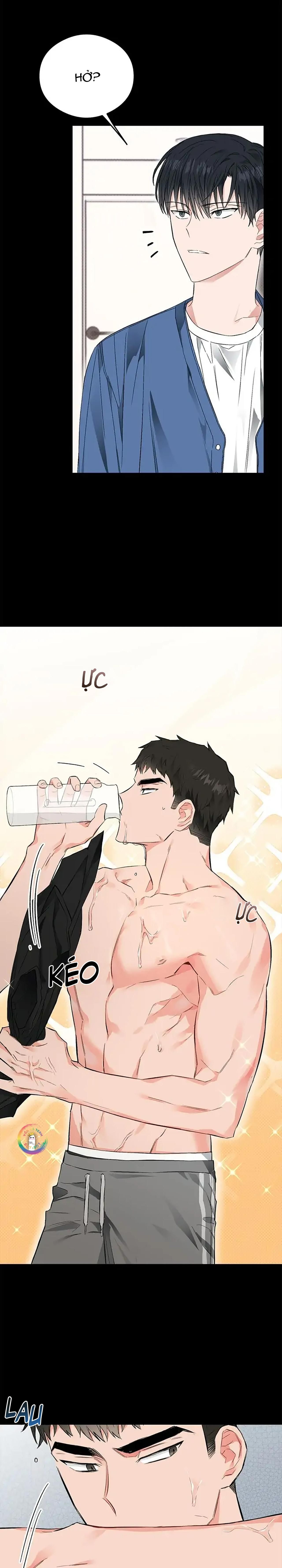 đọc truyện Chung Một Bầu Không Khí Chương 10 ảnh 7 tại Giả Dược