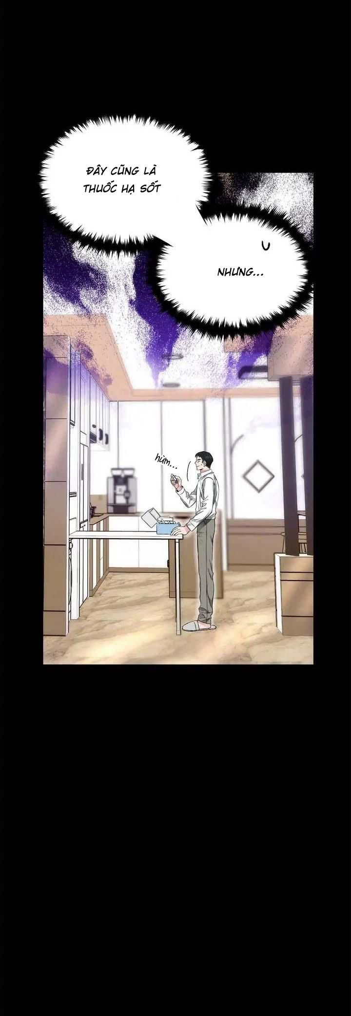 đọc truyện Chung Một Bầu Không Khí Chương 5 ảnh 19 tại Giả Dược