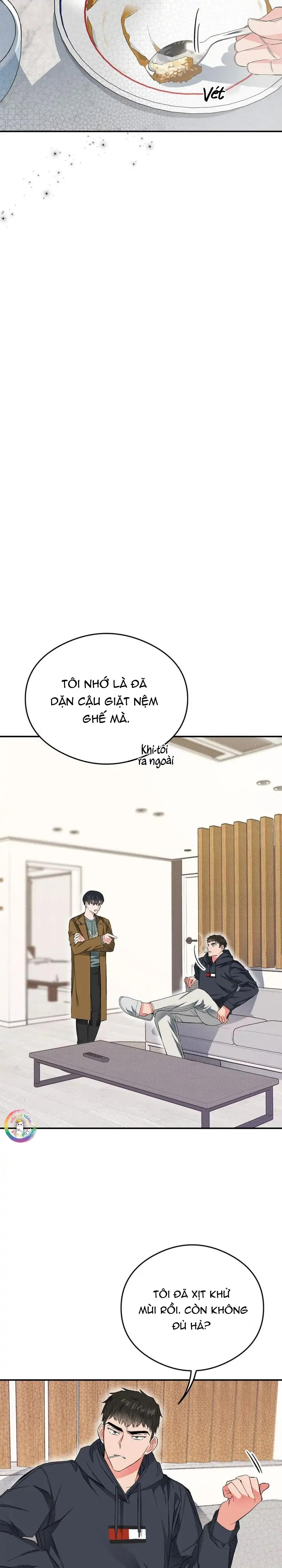 đọc truyện Chung Một Bầu Không Khí Chương 8 ảnh 20 tại Giả Dược