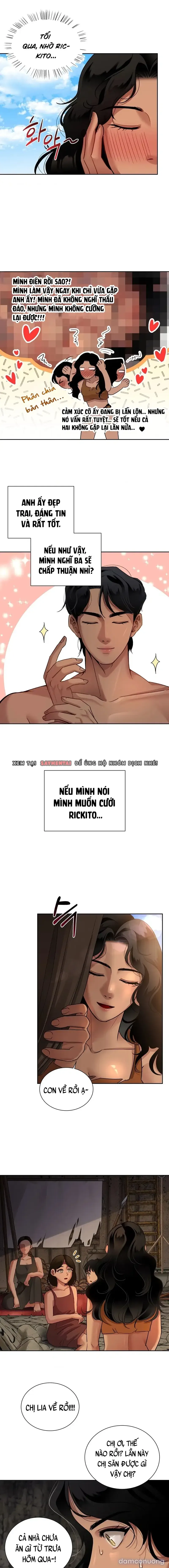 đọc truyện Chủng Người Kì Lại Nơi Rừng Sâu Chương 2 ảnh 12 tại Thiên Thai Truyện