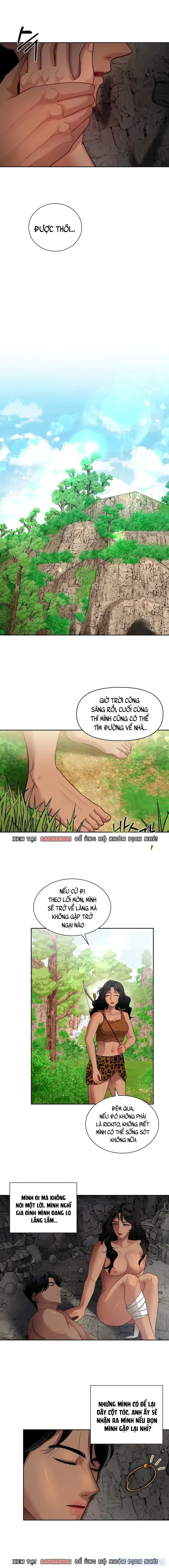 đọc truyện Chủng Người Kì Lại Nơi Rừng Sâu Chương 2 ảnh 11 tại Thiên Thai Truyện