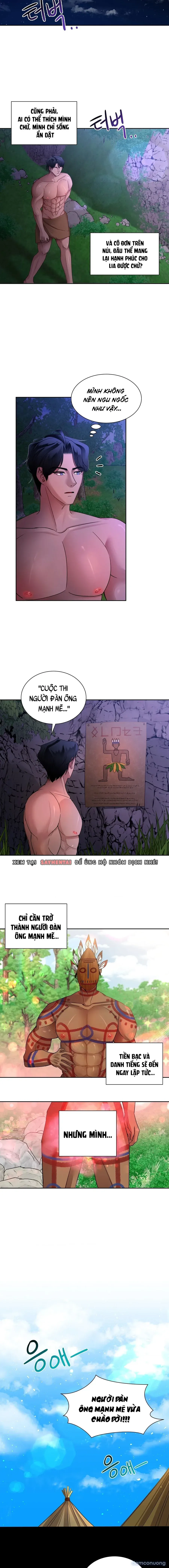 đọc truyện Chủng Người Kì Lại Nơi Rừng Sâu Chương 3 ảnh 9 tại Thiên Thai Truyện